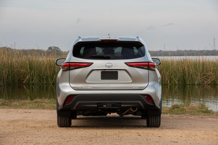  Toyota Highlander XLE 2019 года  (фото 4 из 34)